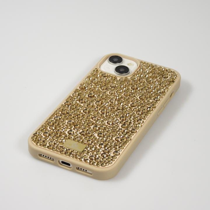 Produktbild PhoneLook Hülle Glitzer Diamant The Bling World (Apple iPhone 15 Plus)