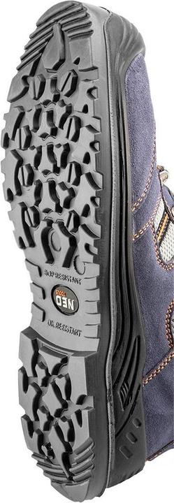 Actual product image Neo Tools Work boots, suede, size 41, CE (S1P, 41)