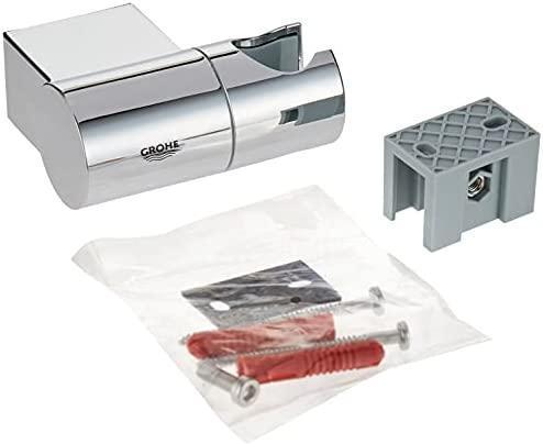 Actual product image Grohe Shower holder, Rainshower, adjustable