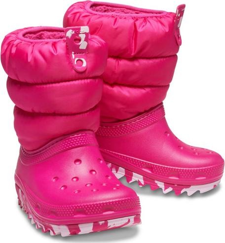 Immagine prodotto Crocs Stivale T's Classic Neo Puff (24)