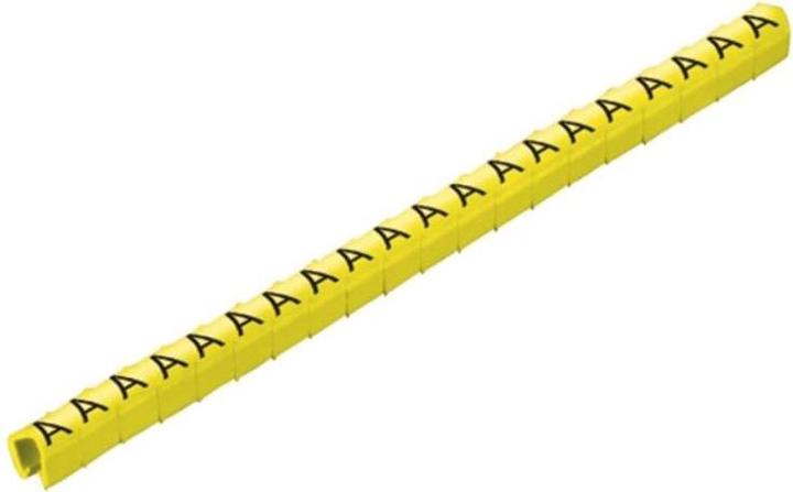 Produktbild Weidmüller Kabelmarkierung c ge Ader Kst Ř2-3mm 0648001641