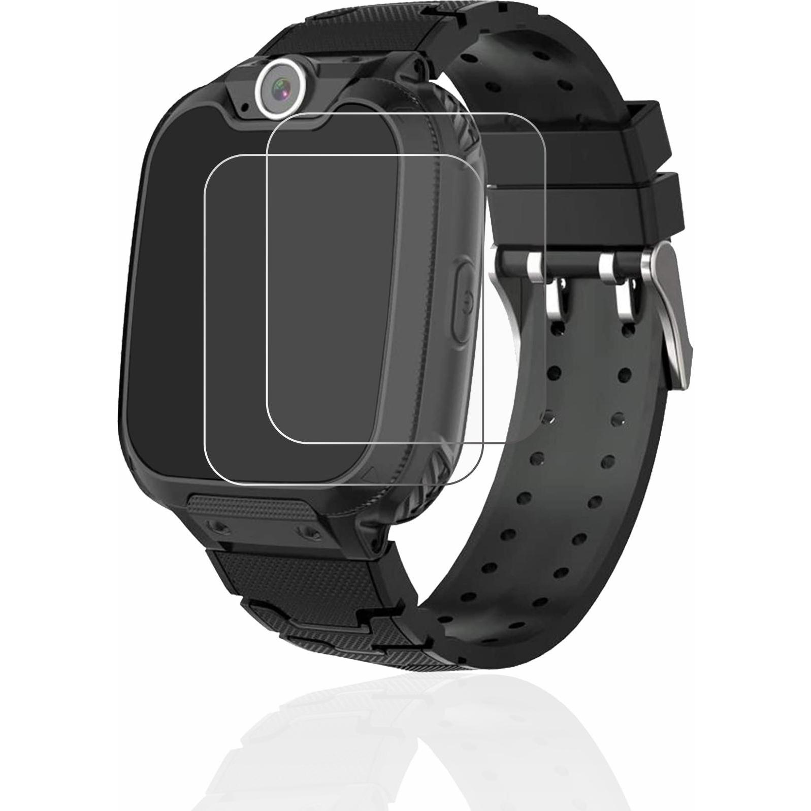 Thumbnail - BROTECT Schutzfolie Displayschutz Klar, Smartwatch Schutzfolie, Transparent