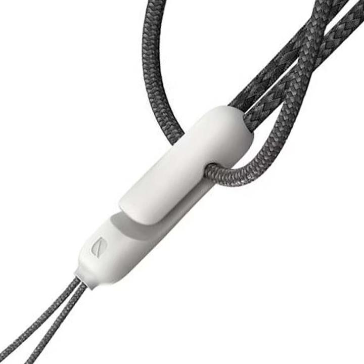 Immagine prodotto Incase Cordino per AirPods Pro 2a generazione - Grigio/Grigio chiaro (Coperchio della custodia di ricarica)