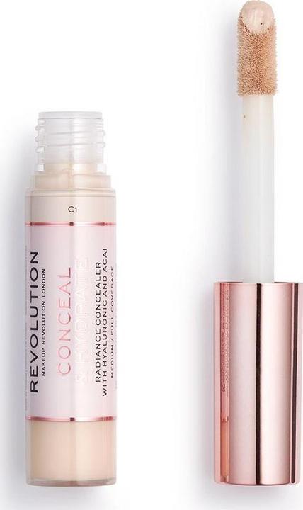 Makeup Revolution Conceal & Hydrate Corrector C1 (C1)