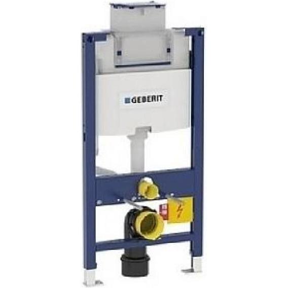 Geberit, Spülkasten, Duofix Omega H98 stand for hanging bowl (111.030.00.1)