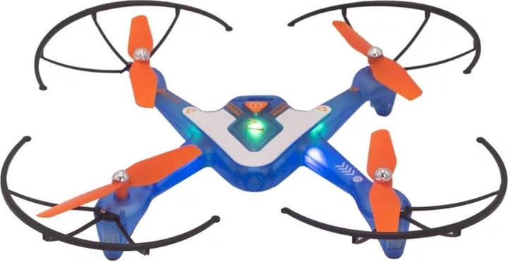 Syma REVOLT R/C X15PRO Night Hawk Stunt Drone 22 cm Blue