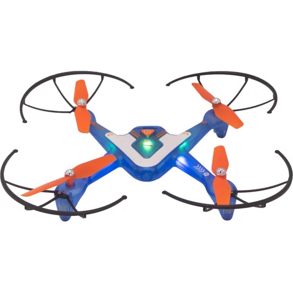 Syma REVOLT R/C X15PRO Night Hawk Stunt Drone 22 cm Blu