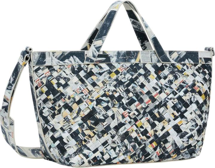 Produktbild Desigual Uniseks Foxtrot Einkaufstasche