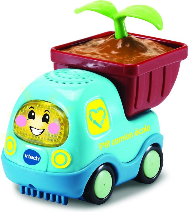 Actual product image VTech Tut Tut Bolides