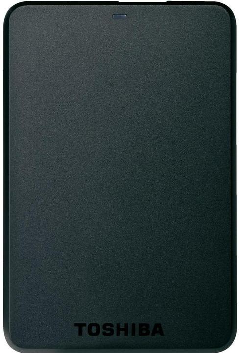 Actual product image Toshiba STOR.E Basics (1 TB)