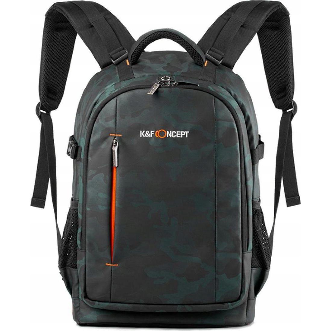K&F Concept Backpack Photo Photo backpack for camera, Kameratasche