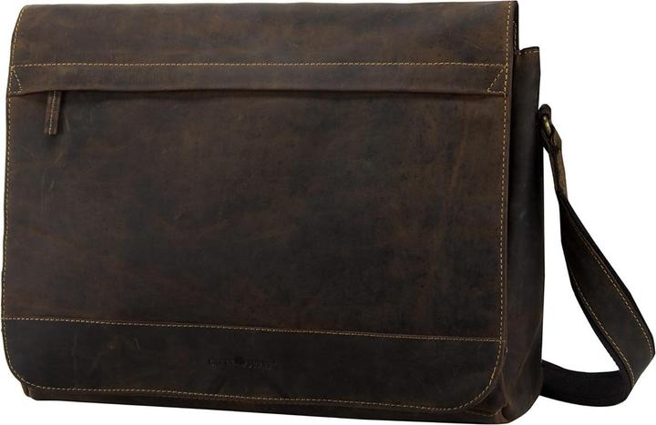 Produktbild Greenburry Laptoptasche Vintage XXL Tasche (13.39")