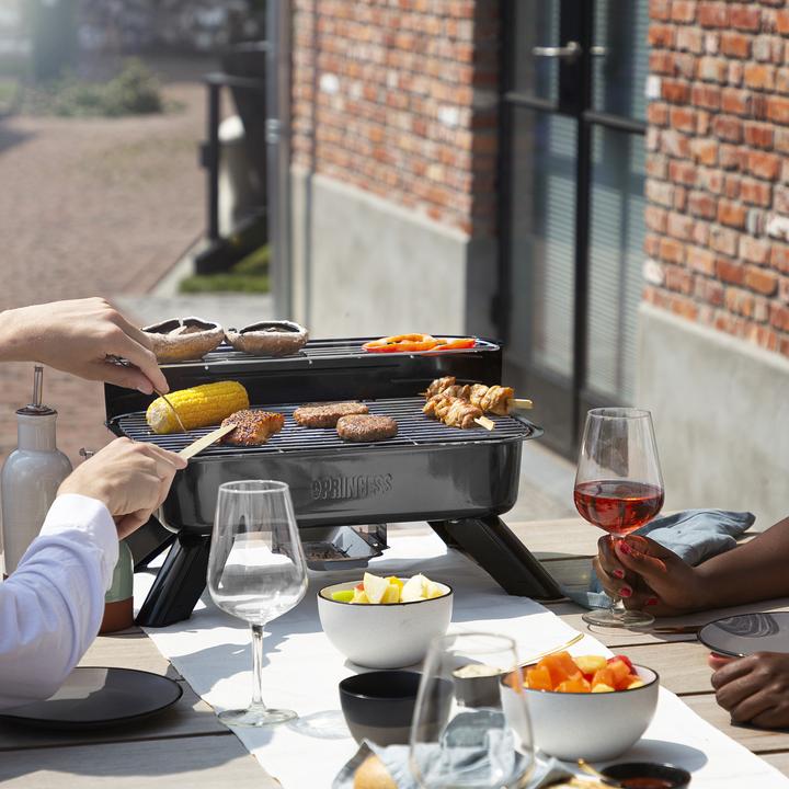 Produktbild Princess Hybrid-Grill (2 kW)