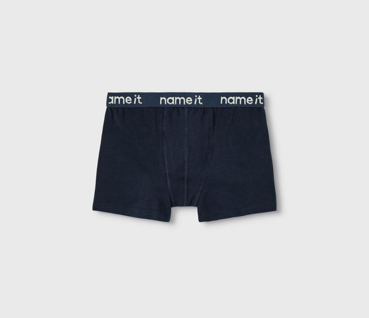 Immagine prodotto Name it Basic 3er-Pack Boxershorts (134, 140, confezione da 3)