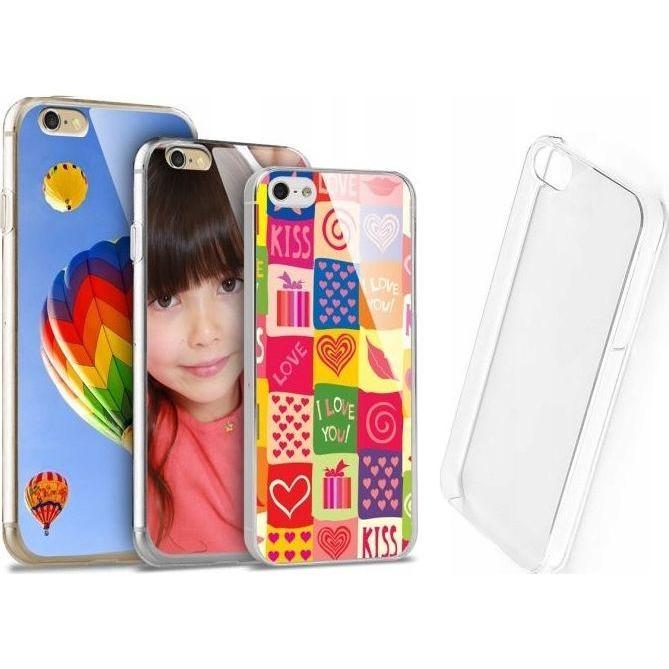Kodak Case Case Custom Design Photo for iPhone 6. (Apple iPhone 6), Smartphone Hülle, Transparent