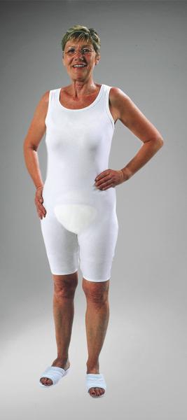 Actual product image Suprima 4698 Nursing bodysuit without arm (M)