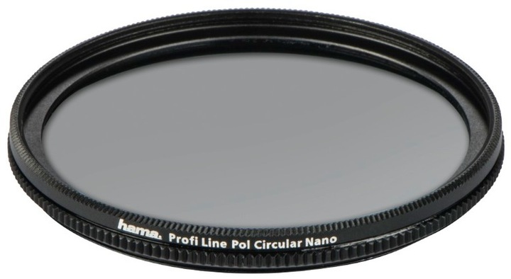 Productafbeelding Hama Profi-lijn (67 mm, Polarisatiefilter, 67 mm)