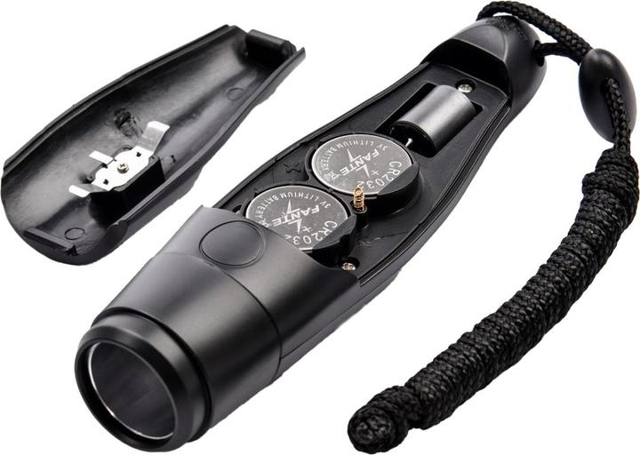 Actual product image Ty Electronic Whistle