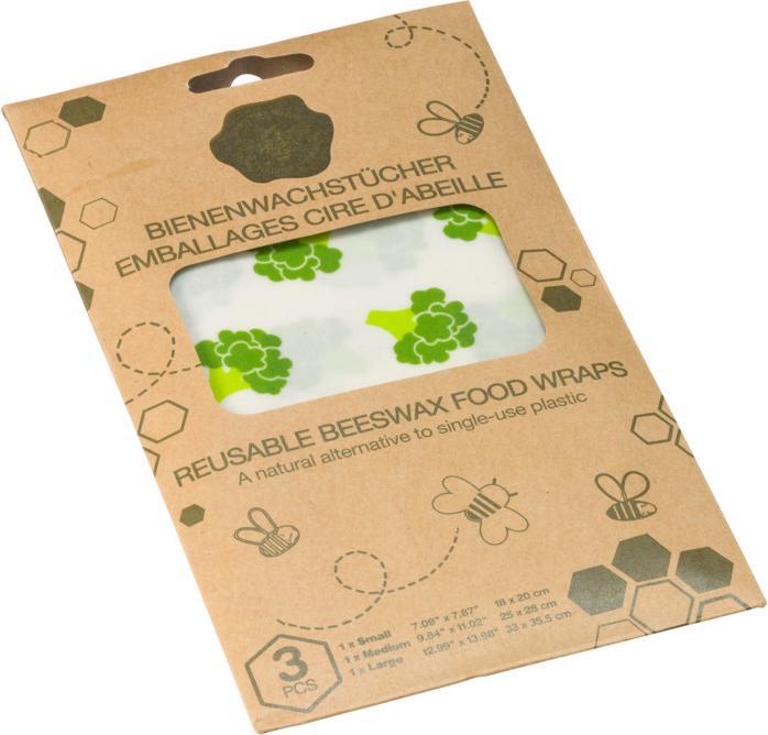 Produktbild Nuts Broccoli (3x)