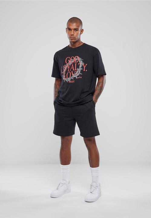 Produktbild Urban Classics God Loyalty Love Oversize Tee - 119389 (M)