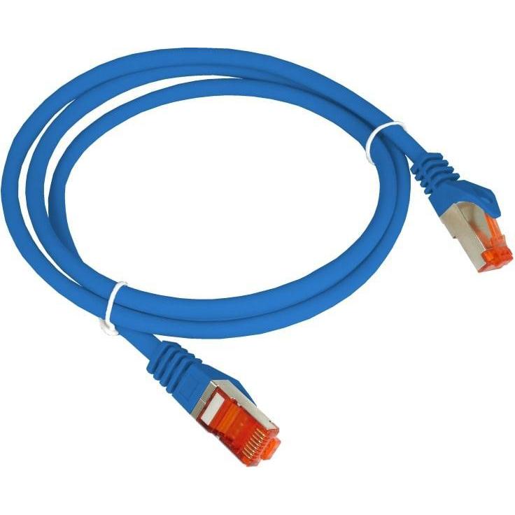 Alantec Patch-cord F (F/UTP, CAT6, 5 m), Netzwerkkabel