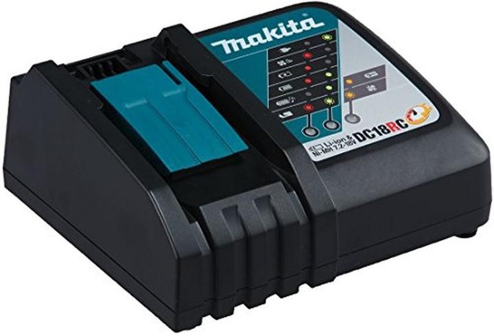 Produktbild Makita DTW1002RTJ Akku-Schlagschrauber 18V, 2x5,0Ah Li-Ion, 1000 Nm, 1