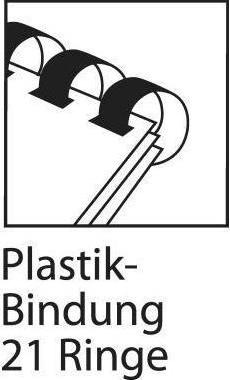 Produktbild GBC Combbind 200 (Plastikbindung)