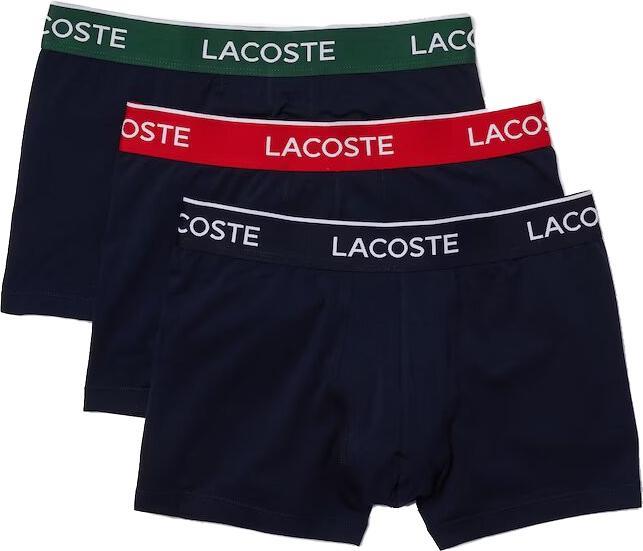 Actual product image Lacoste Boxer shorts sportswear (XL, pack of 3)