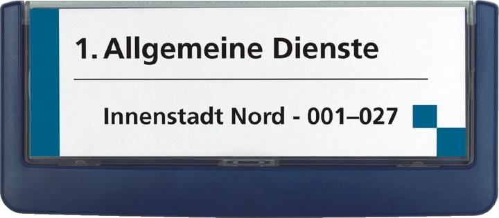 Image du produit Durable Plaque de porte CLICK SIGN