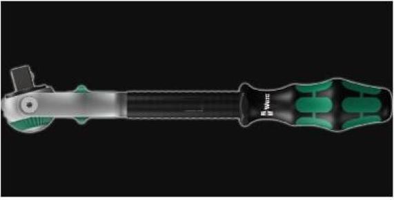 Produktbild Wera 8000 C Zyklop Speed SB (1/2")