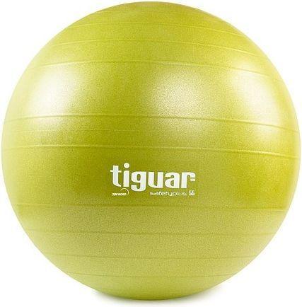 Tiguar Balle de gymnastique Safety Plus, 55cm (55 cm)
