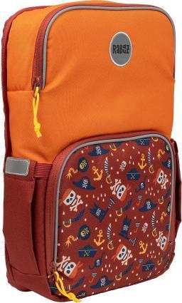 Immagine prodotto Rabauz Rucksack Modul ClassMaster Pirate Ketchup (8 l)