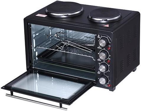 Actual product image Adler Electric oven with 2-seater hob AD-6020