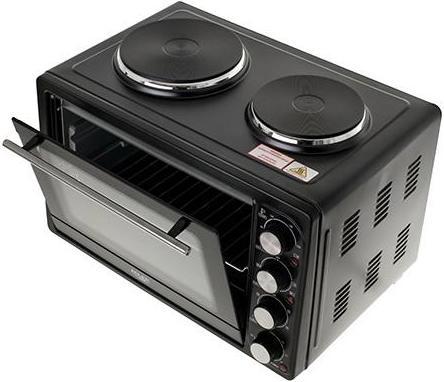 Actual product image Adler Electric oven with 2-seater hob AD-6020