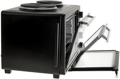 Actual product image Adler Electric oven with 2-seater hob AD-6020