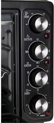 Actual product image Adler Electric oven with 2-seater hob AD-6020
