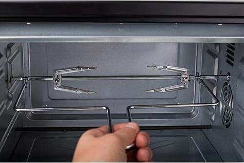 Actual product image Adler Electric oven with 2-seater hob AD-6020