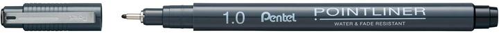 Immagine prodotto Pentel Pigmento Fineliner (Nero, 1x)
