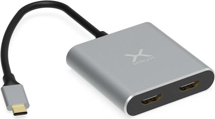 Produktbild Krux USB-C station (USB-C)