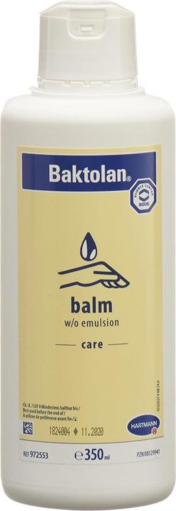 Baktolan balm care balm balms (350 ml)