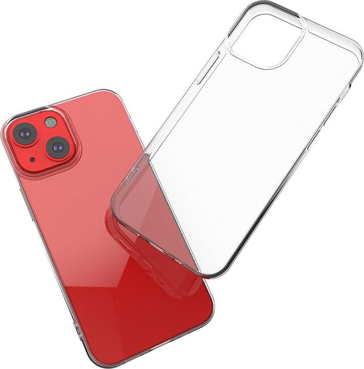 Produktbild Ueli Express Slim Gummi Hülle (Apple iPhone 13 mini)