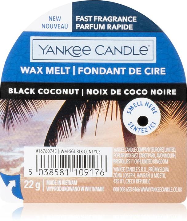 Produktbild Yankee Candle Black Coconut
