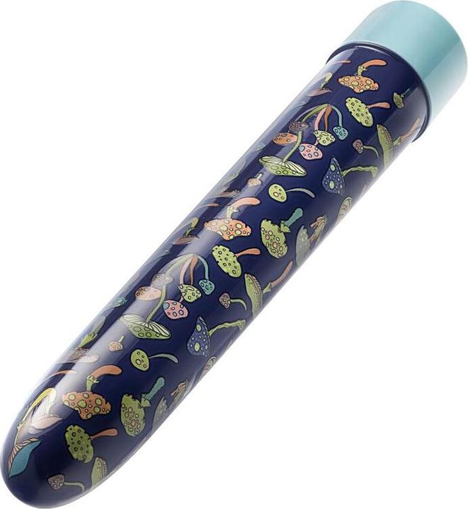 Image du produit Blush Vibromasseur Limited Addiction Dreamscape 7 Inch Sleek G-Spot Rechargeable Slimline en bleu - 10 R