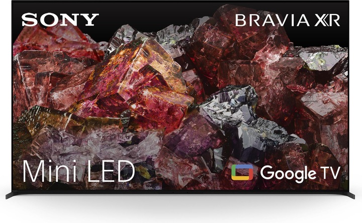 Sony XR-75X95L (75", X95L, Mini-LED, 4K, 2023)