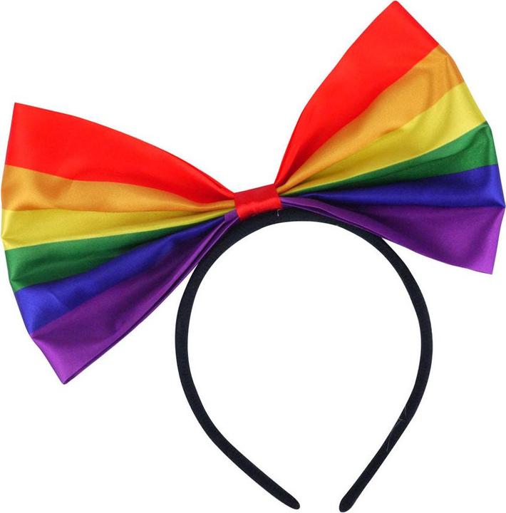 Immagine prodotto Henbrandt Pride Party Haarreif mit Schleife