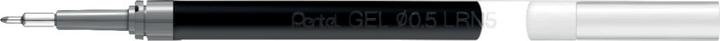 Produktbild Pentel EnerGel Mine LRN5-AX (Gelmine, Schwarz, 0.50 mm)