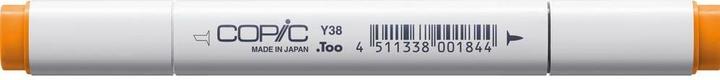 Image du produit Copic Marqueur graphique Classic Type Y - 38 (Y38 - Miel, 1 x)