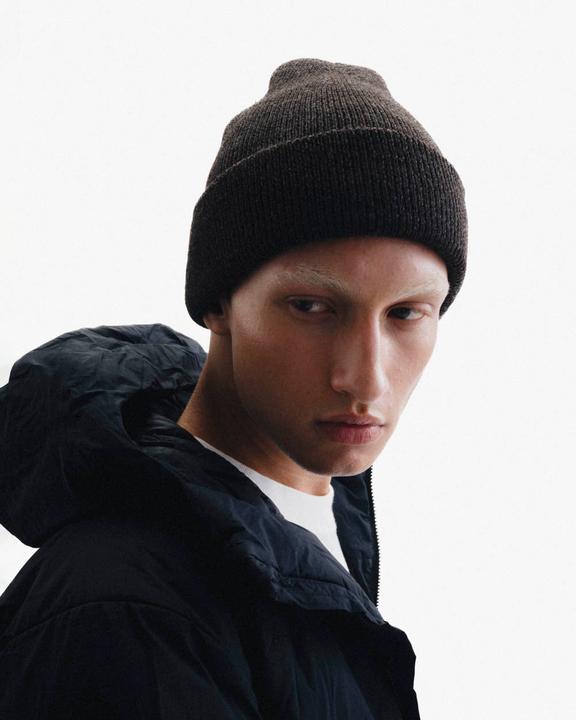 Actual product image Hae Outlander Alpaca Beanie (One size)