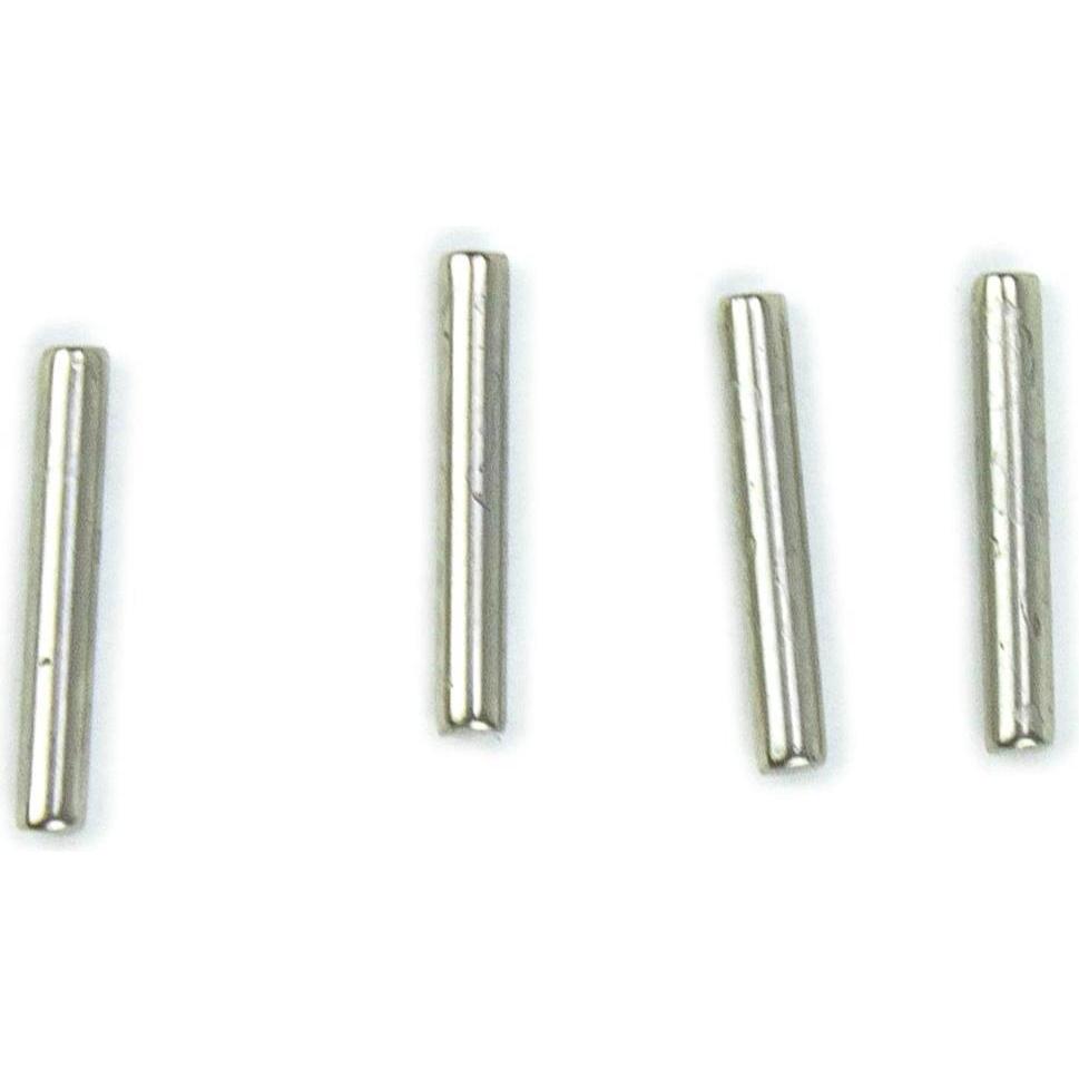 Carrera Stifte für Radmitnehmer für Autorennbahn, 4 Stück, Ersatzteil