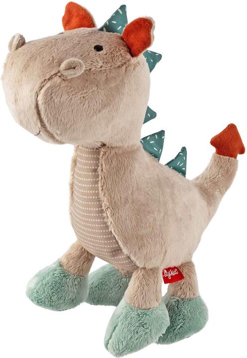 Produktbild Sigikid Drache Patchwork Sweety Yellow ** (31 cm)